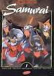 SAMURAI-NUMERO 1-ANIME PRESS-I MITI GIAPPONESI/MANGA