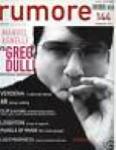 (SC022) RUMORE 2004 N. 144 MANUEL AGNELLI VS GREG DULLI