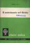 ANDREA PIOLA-IL MATRIMONIO NEL DIRITTO-EDIZIONE RAI