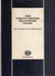 CRISI E RISTRUTTURAZIONE DELL'ECONOMIA ITALIANA - AUGUSTO GRAZIANI - EINAUDI