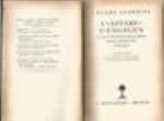 CESARE GIARIDNI- L'AFFARE D'ENGHIEN E LA CONGIURA REALISTA DELL'ANNO XII 1939