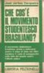 CERQUEIRA CHE COS'E' IL MOVIMENTO STUDENTESCO BRASILIANO?