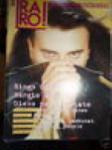 (SC018) rivista RARO! N. 90 ANNO 1998-RINGO STARR-SERGIO ENDRIGO