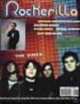 (SC015) ROCKERILLA 2002 N. 263/264 THE VINES- PUNKREAS- PINK FAIRIES