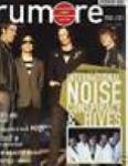 (SC022) RUMORE 2004 N. 150/151 INTERNATIONAL NOISE CONSPIRACY & HIVES