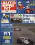 (SC015) AUTOSPRINT 1980 N. 29 JONES- WILLIAMS