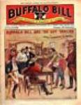 BUFFALO BILL DISPENSA NUMERO 40 CASA EDITRICE AMERICANA ANNO 1909