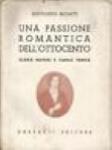 BONFANTI LA POLITICA ECCLESIASTICA NELLA FORMAZIONE DELLO STATO UNITARIO