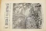 [BTR] IL SECOLO ILLUSTRATO DELLA DOMENICA 1894 263 INCENDI NEL MINNESOTA AMERICA