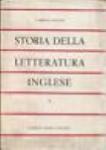 BALDINI STORIA DELLA LETTERATURA INGLESE