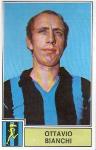 [JK2] FIGURINA CALCIATORI PANINI ANNO 1971/72 ATALANTA-BIANCHI