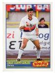 [DFD] FIGURINA CARD SCORE PANINI '92 - BOMBER GENOA AGUILERA