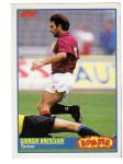 [DFD] FIGURINA CARD SCORE PANINI '92 - BOMBER TORINO BRESCIANI