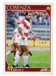 [DFD] FIGURINA CARD SCORE PANINI '92 - COSENZA MARULA