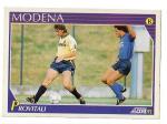 [DFD] FIGURINA CARD SCORE PANINI '92 - MODENA PROVITALI