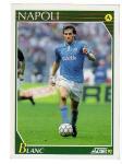 [DFD] FIGURINA CARD SCORE PANINI '92 - NAPOLI BLANC