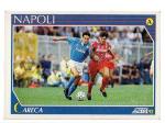 [DFD] FIGURINA CARD SCORE PANINI '92 - NAPOLI CARECA