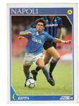 [DFD] FIGURINA CARD SCORE PANINI '92 - NAPOLI CRIPPA