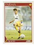 [DFD] FIGURINA CARD SCORE PANINI '92 - PARMA ZORATTO