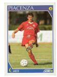 [DFD] FIGURINA CARD SCORE PANINI '92 - PIACENZA CHITI