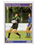 [DFD] FIGURINA CARD SCORE PANINI '92 - PIACENZA PINATO