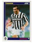 [DFD] FIGURINA CARD SCORE PANINI '93 - JUVENTUS CASIRAGHI