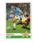 [CSA] FIGURINA CARD SCORE PANINI '92 - ALL STAR SOSA