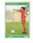 [CSA] FIGURINA CARD SCORE PANINI '92 - ANCONA GADDA