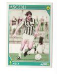 [CSA] FIGURINA CARD SCORE PANINI '92 - ASCOLI ENZO