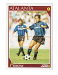 [CSA] FIGURINA CARD SCORE PANINI '92 - ATALANTA PERRONE