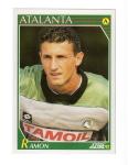 [CSA] FIGURINA CARD SCORE PANINI '92 - ATALANTA RAMON