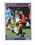 [CSA] FIGURINA CARD SCORE PANINI '92 - GENOA PACIONE