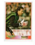 [CSA] FIGURINA CARD SCORE PANINI '92 - I CAPITANI JUVENTUS TACCONI