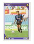 [CSA] FIGURINA CARD SCORE PANINI '92 - INTER DESIDERI