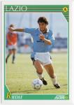 FIGURINA CARD SCORE PANINI '92 - LAZIO RIEDLE