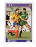 [CSA] FIGURINA CARD SCORE PANINI '92 - LECCE ALEJNIKOV