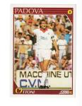 [CSA] FIGURINA CARD SCORE PANINI '92 - PADOVA OTTONI