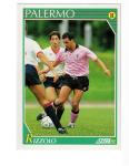 [CSA] FIGURINA CARD SCORE PANINI '92 - PALERMO RIZZOLO