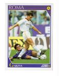 [CSA] FIGURINA CARD SCORE PANINI '92 - ROMA GARZYA