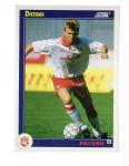 [CSA] FIGURINA CARD SCORE PANINI '93 - ANCONA DETARI