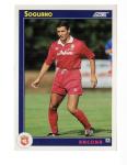 [CSA] FIGURINA CARD SCORE PANINI '93 - ANCONA SOGLIANO