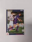 FIGURINA CARD SCORE PANINI '93 - FIORENTINA ORLANDO