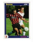 [CSA] FIGURINA CARD SCORE PANINI '93 - FOGGIA BIAGIONI