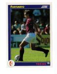 [CSA] FIGURINA CARD SCORE PANINI '93 - TORINO FORTUNATO