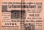 (SC008) GAZZETTA DELLO SPORT 1962 numero 133 05/06/1962