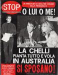 [SMNE] RIVISTA STOP ANNO 1969 NUMERO1069 WALTER CHIARI