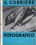 [SM4] RIVISTA IL CORRIERE FOTOGRAFICO ANNO 1934 NUMERO 4