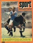 [SM4] RIVISTA SPORT ILLUSTRATO 1959 N°2 BOLOGNA NAPOLI INTER