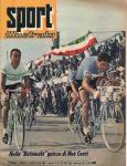 [SM4] RIVISTA SPORT ILLUSTRATO 1959 N°32 NOE' CONTI