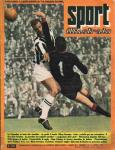 [SM4] RIVISTA SPORT ILLUSTRATO 1959 N°14 MILAN JUVENTUS